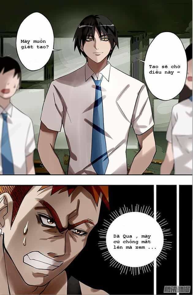 Were Wolf - Chương 13 - ảnh 4
