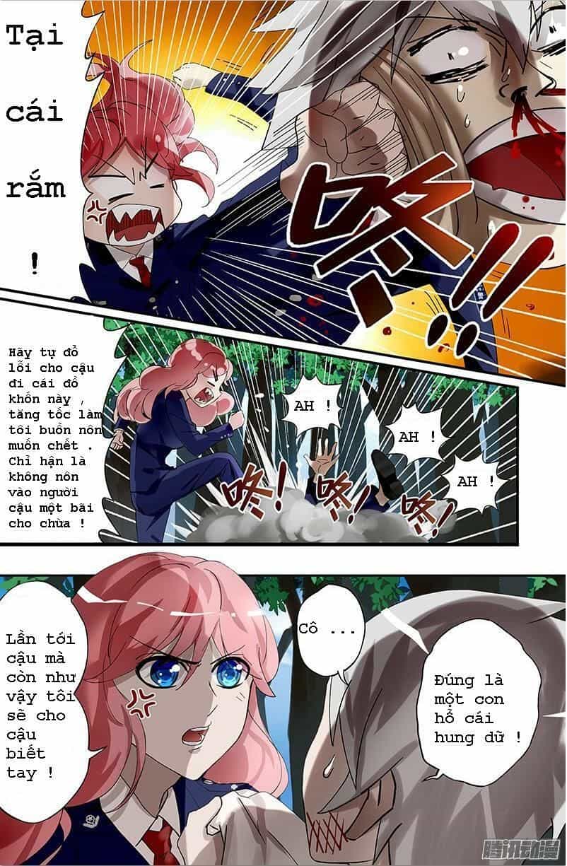 Were Wolf - Chương 14 - ảnh 6