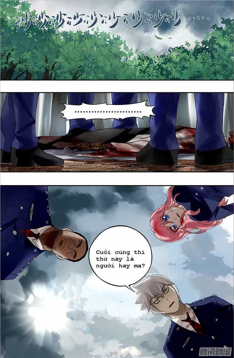 Were Wolf - Chương 14 - ảnh 8
