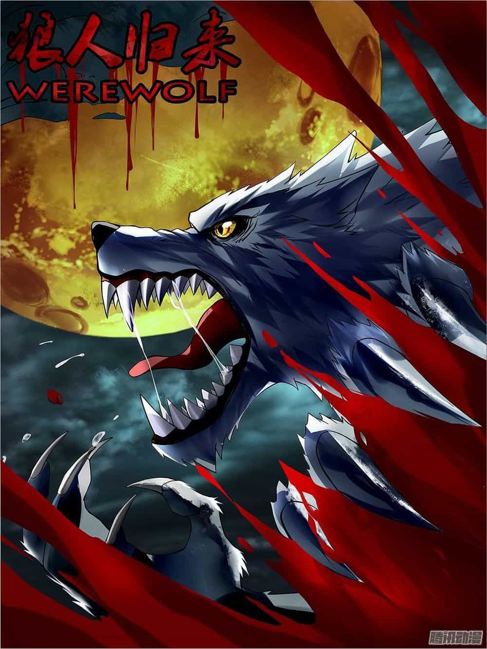 Were Wolf - Chương 17 - ảnh 2