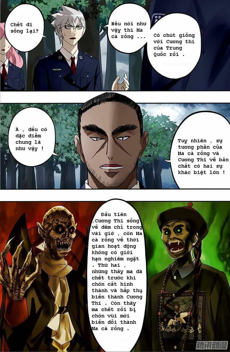 Were Wolf - Chương 17 - ảnh 3