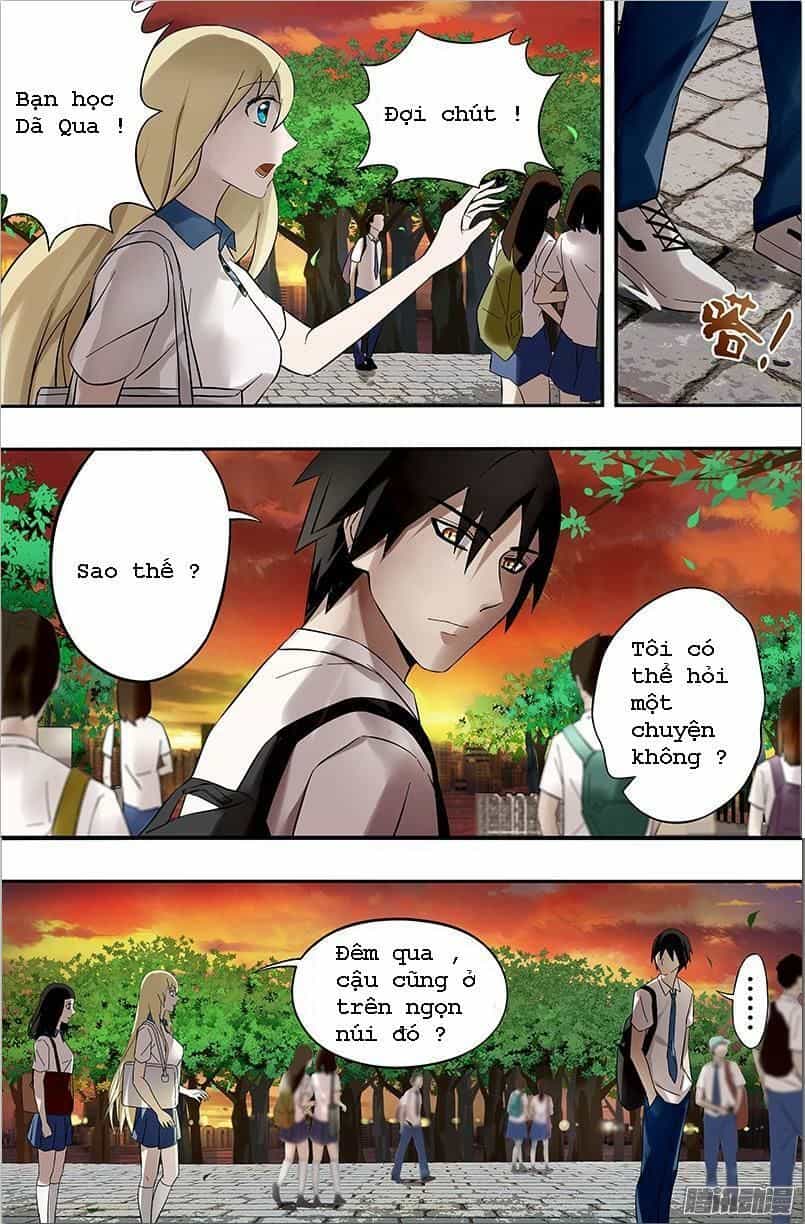 Were Wolf - Chương 20 - ảnh 5