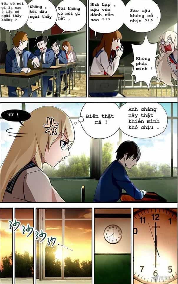 Were Wolf - Chương 2 - ảnh 8