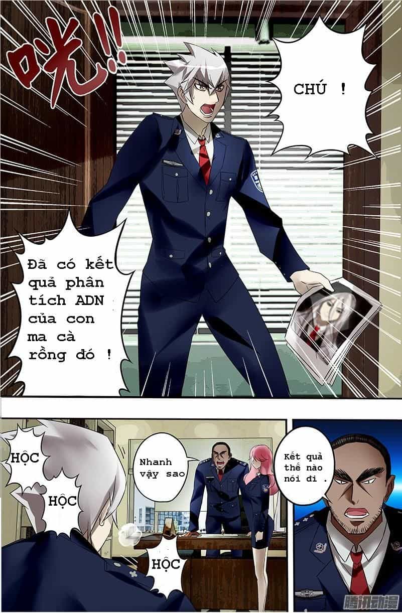 Were Wolf - Chương 25 - ảnh 5
