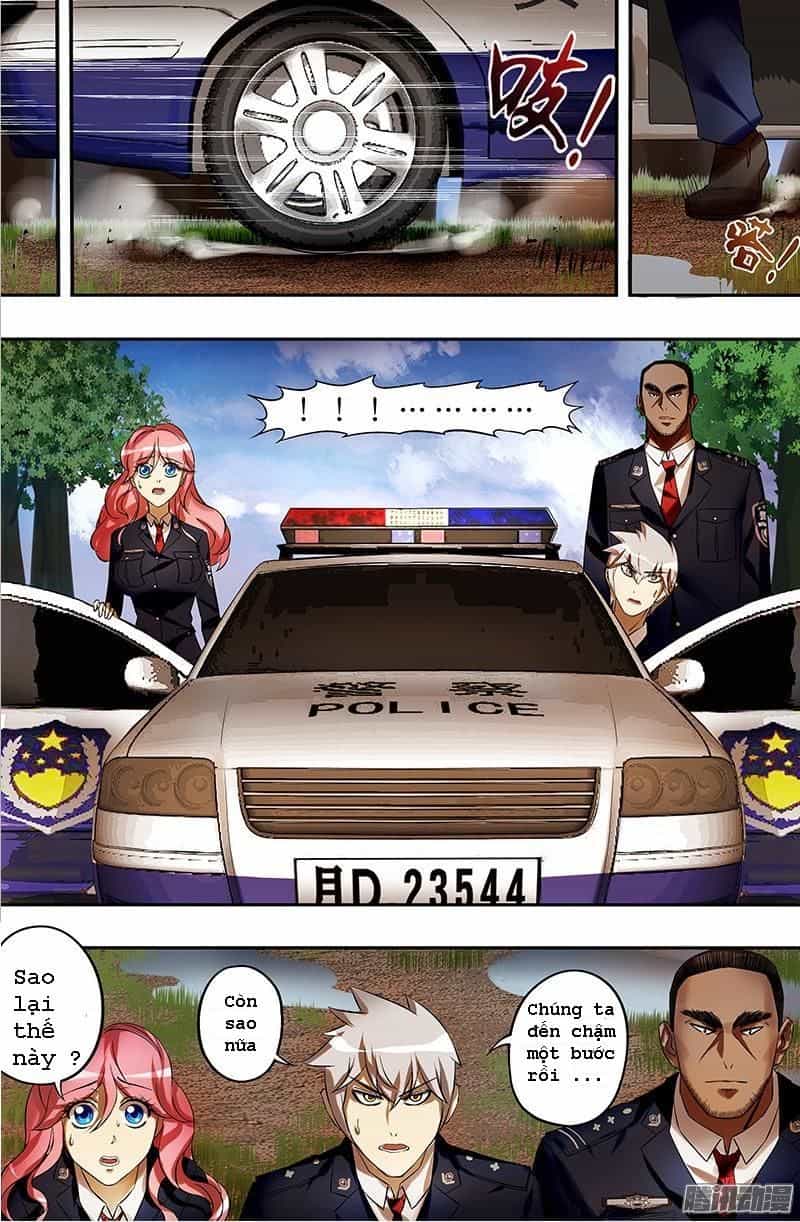 Were Wolf - Chương 25 - ảnh 9