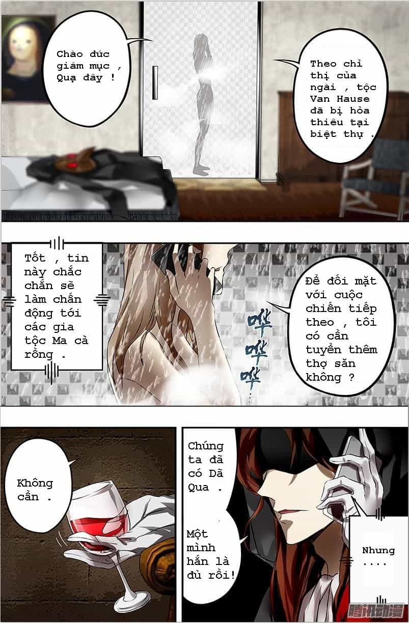 Were Wolf - Chương 26 - ảnh 9