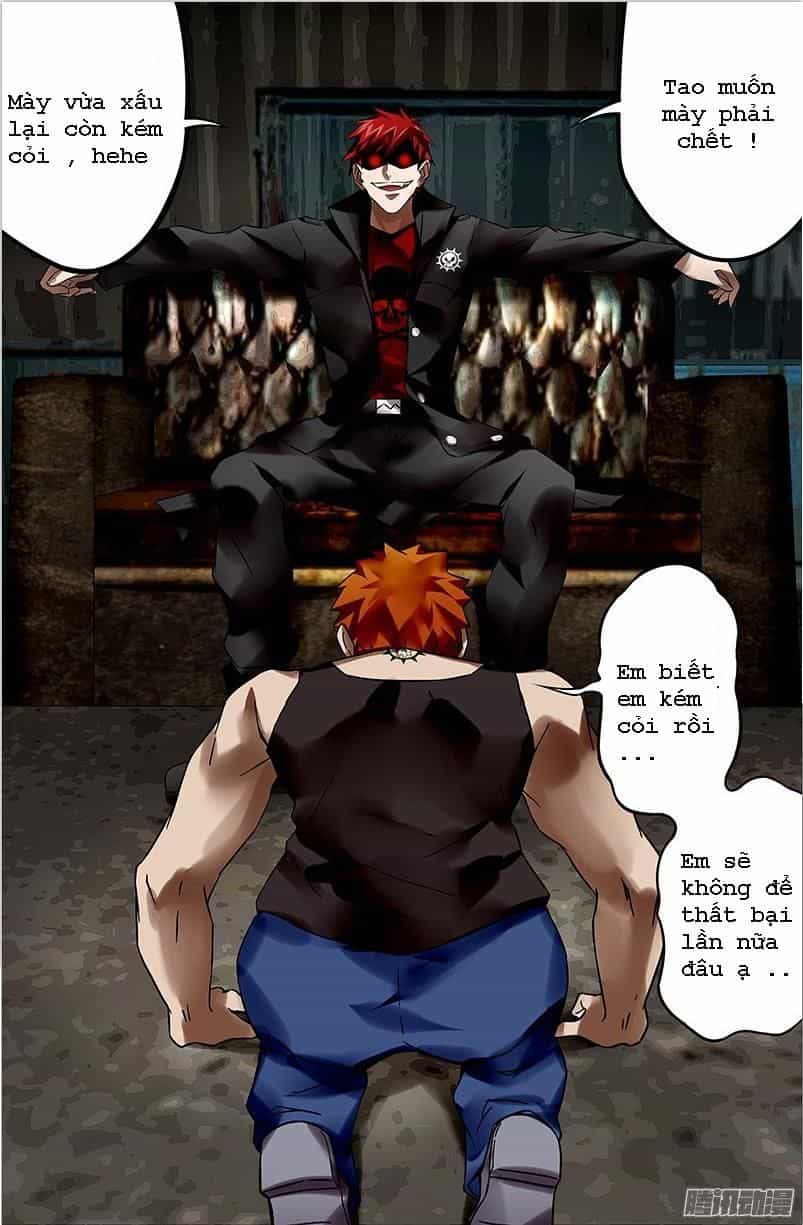 Were Wolf - Chương 27 - ảnh 9