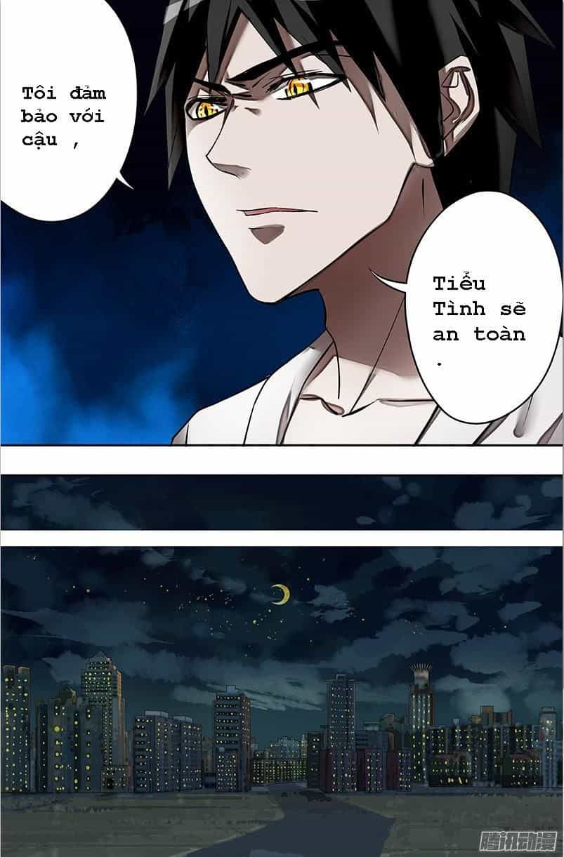 Were Wolf - Chương 32 - ảnh 4