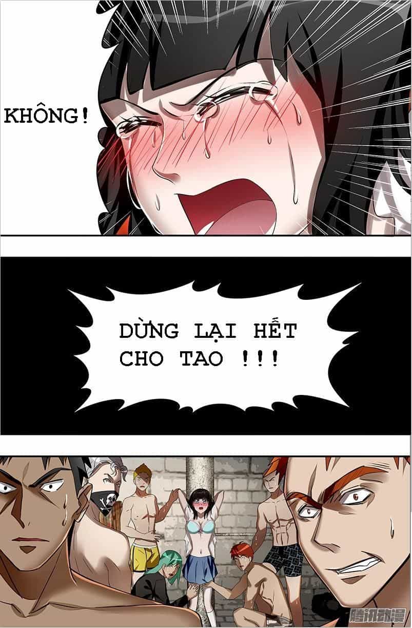 Were Wolf - Chương 34 - ảnh 7