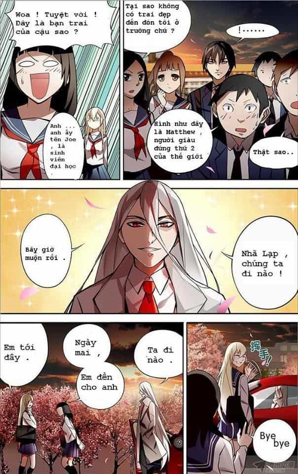 Were Wolf - Chương 3 - ảnh 2