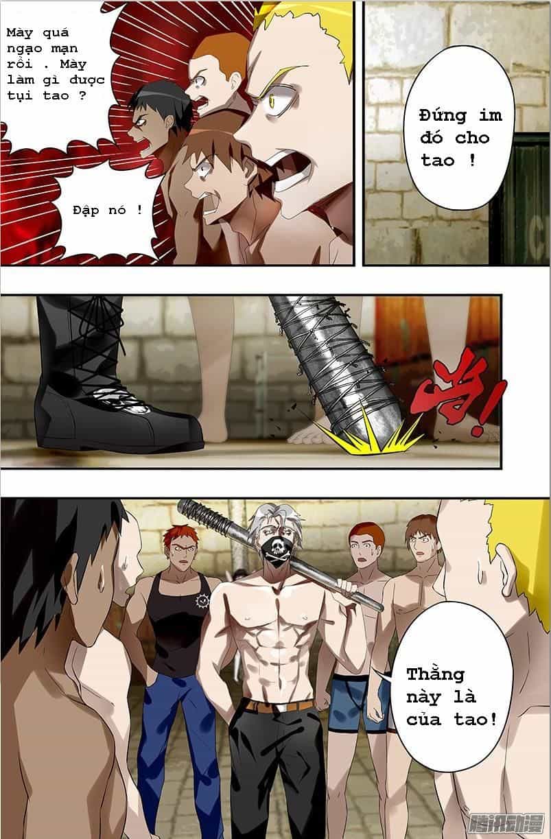 Were Wolf - Chương 35 - ảnh 6
