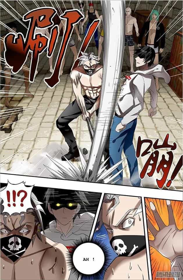 Were Wolf - Chương 36 - ảnh 1