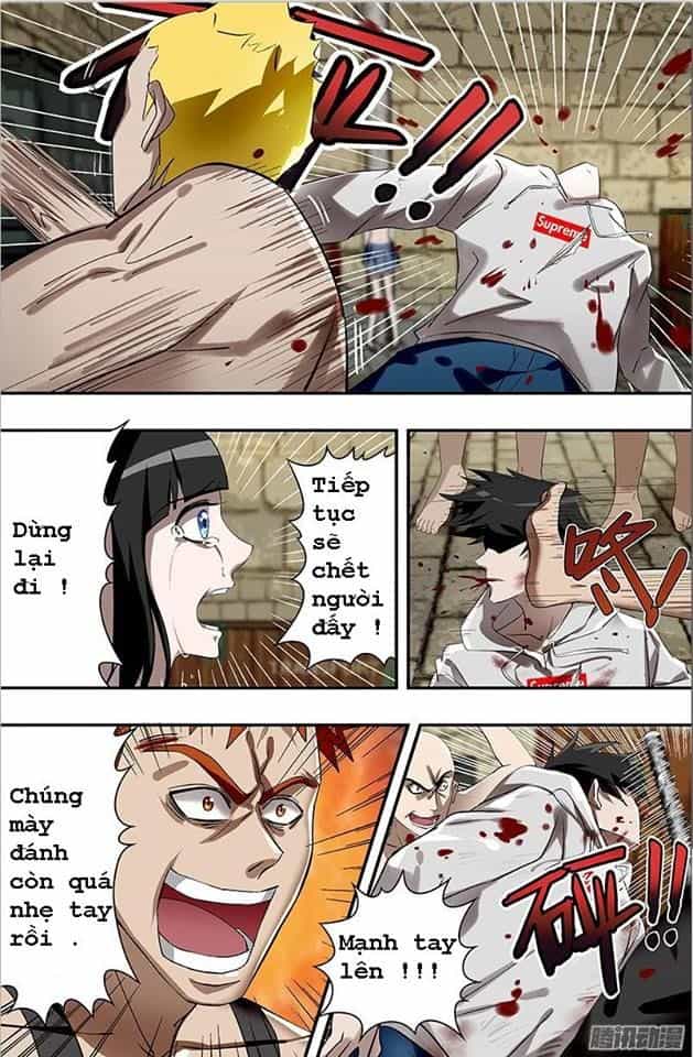 Were Wolf - Chương 36 - ảnh 9