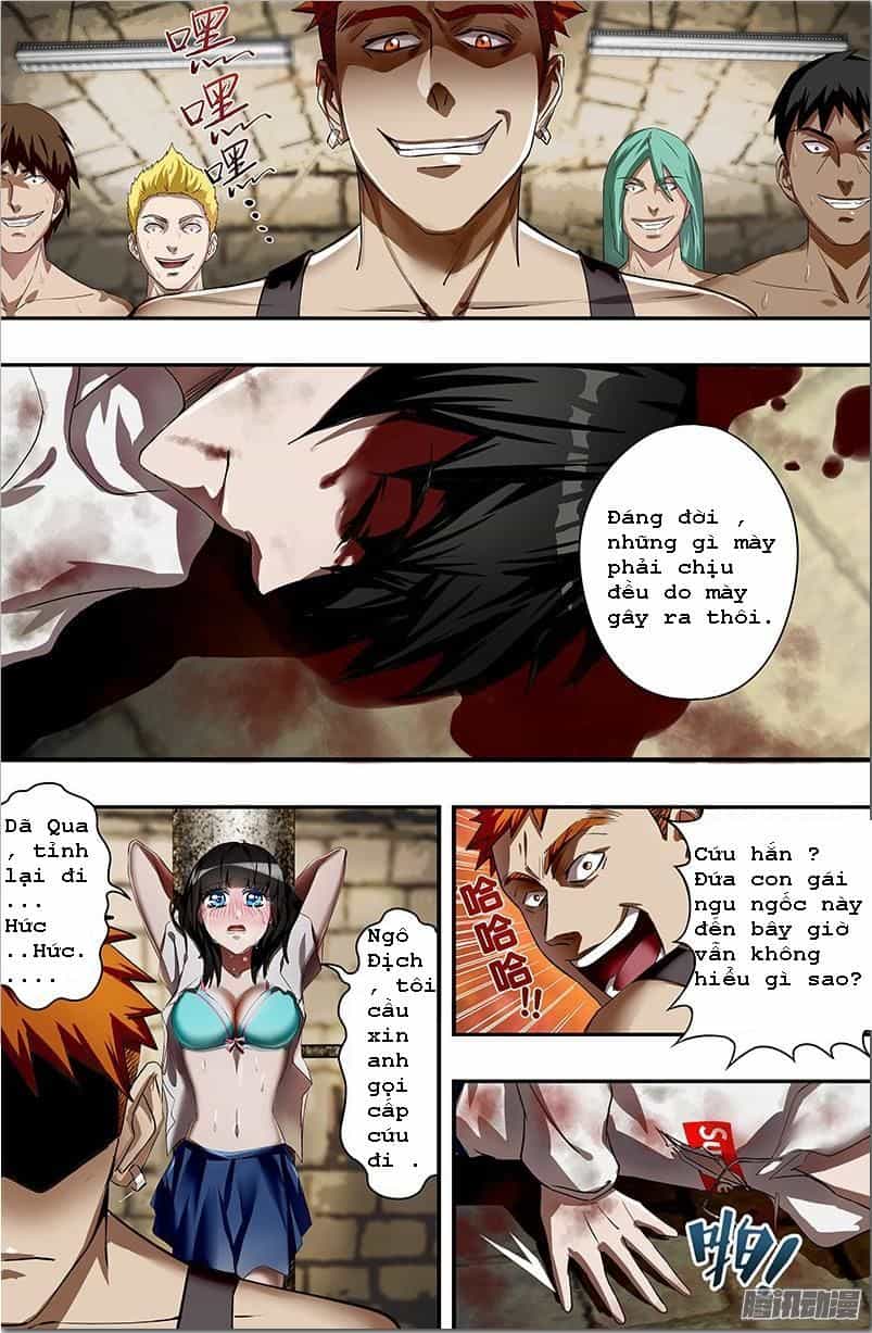Were Wolf - Chương 37 - ảnh 2