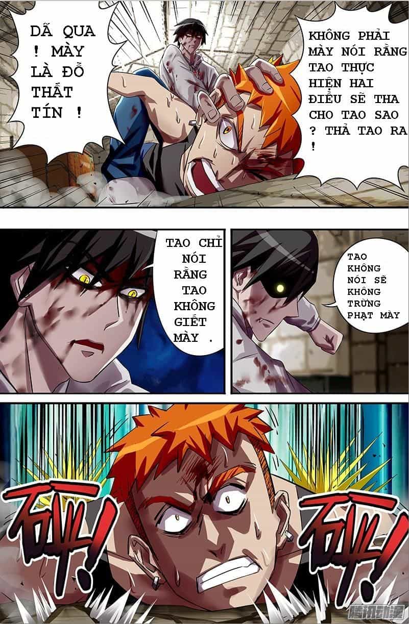 Were Wolf - Chương 39 - ảnh 1