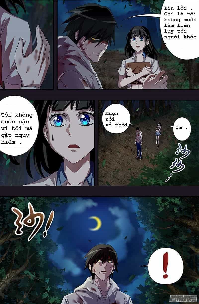 Were Wolf - Chương 41 - ảnh 10
