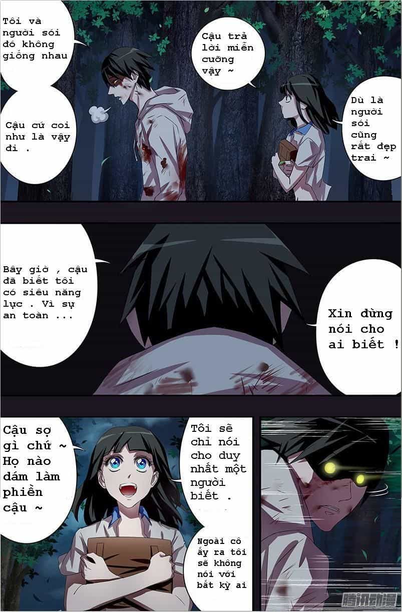 Were Wolf - Chương 41 - ảnh 8
