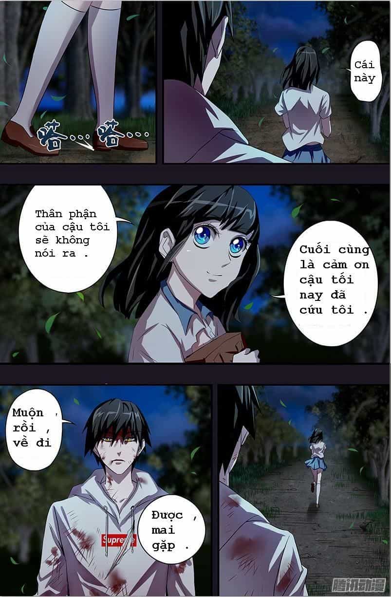 Were Wolf - Chương 42 - ảnh 3