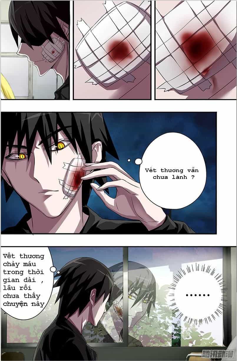 Were Wolf - Chương 43 - ảnh 5