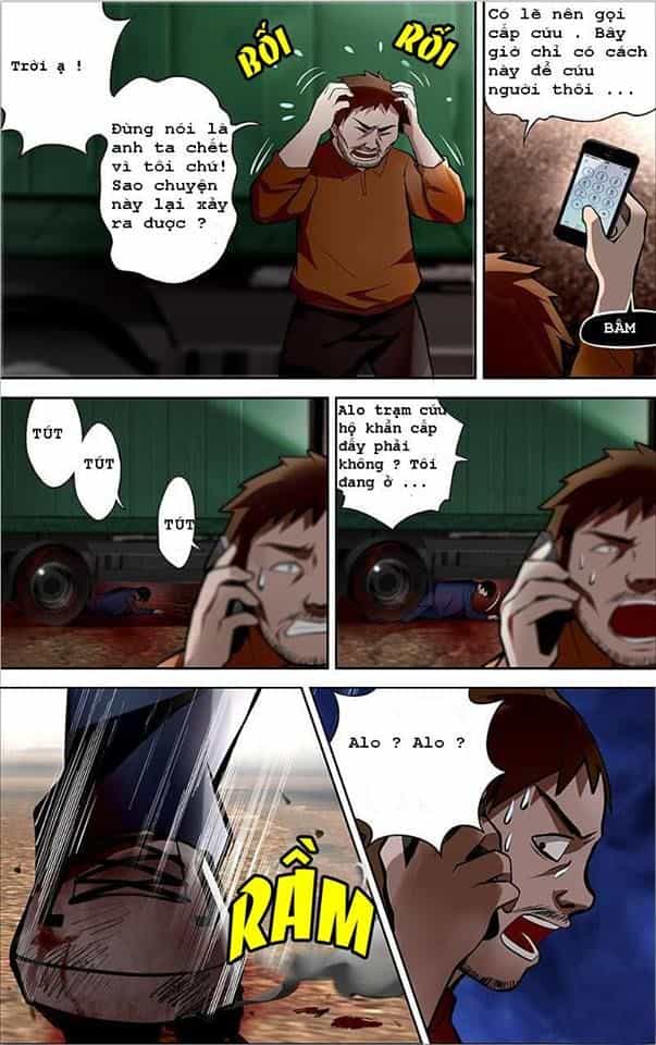 Were Wolf - Chương 4 - ảnh 2