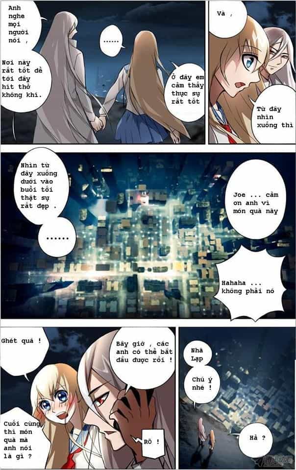Were Wolf - Chương 4 - ảnh 9