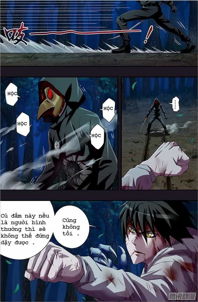 Were Wolf - Chương 45 - ảnh 6