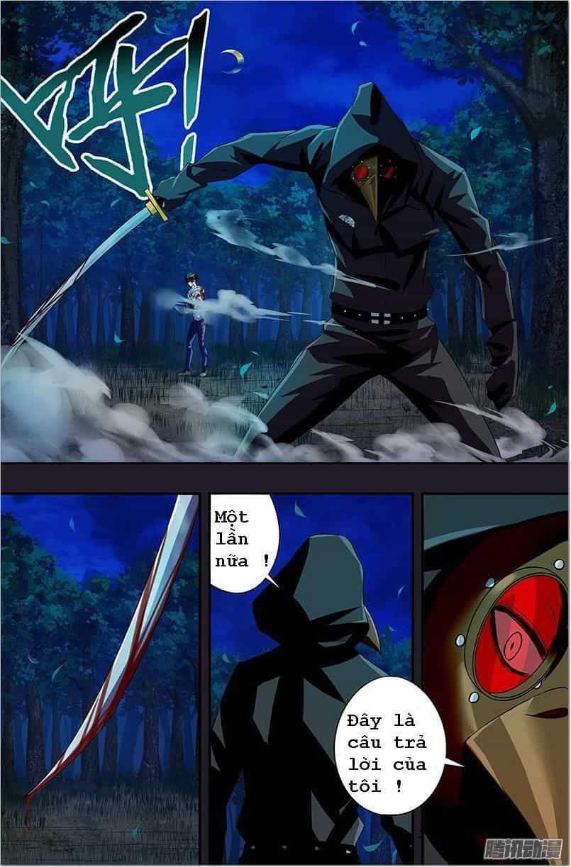 Were Wolf - Chương 45 - ảnh 9