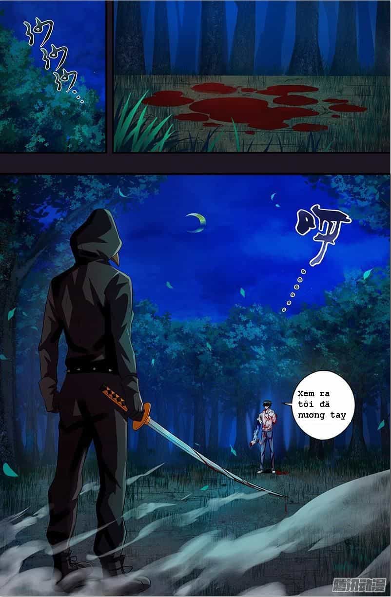 Were Wolf - Chương 46 - ảnh 1