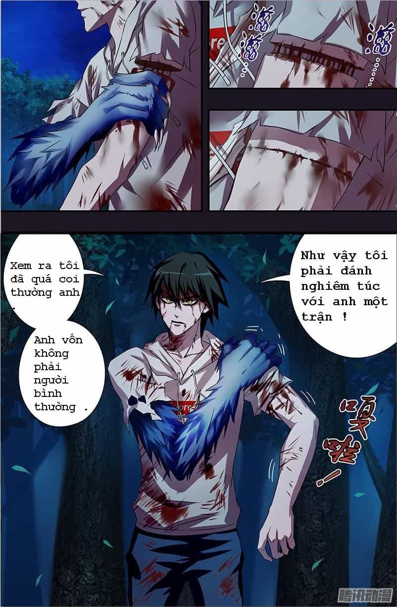 Were Wolf - Chương 46 - ảnh 2