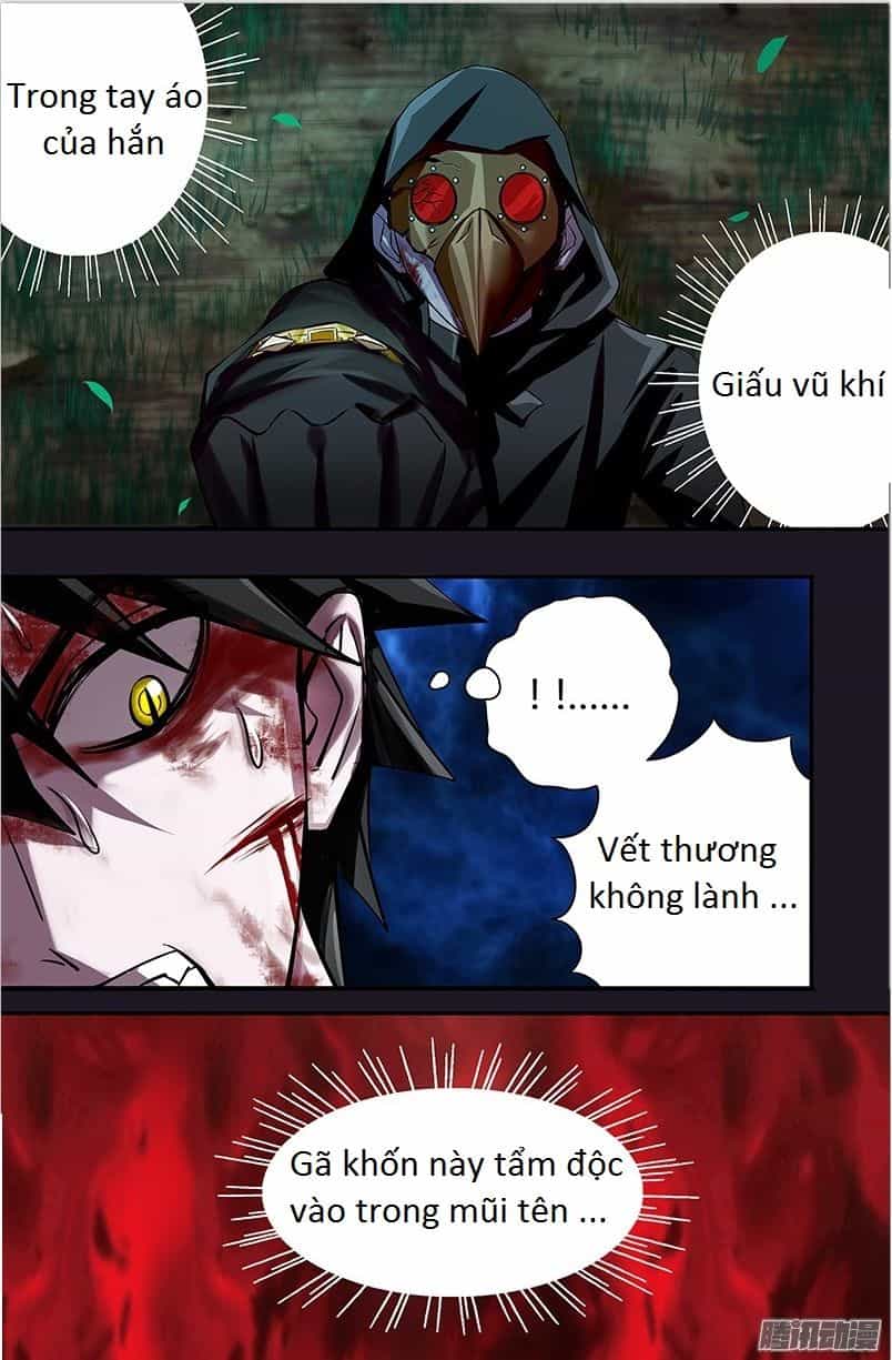 Were Wolf - Chương 47 - ảnh 5