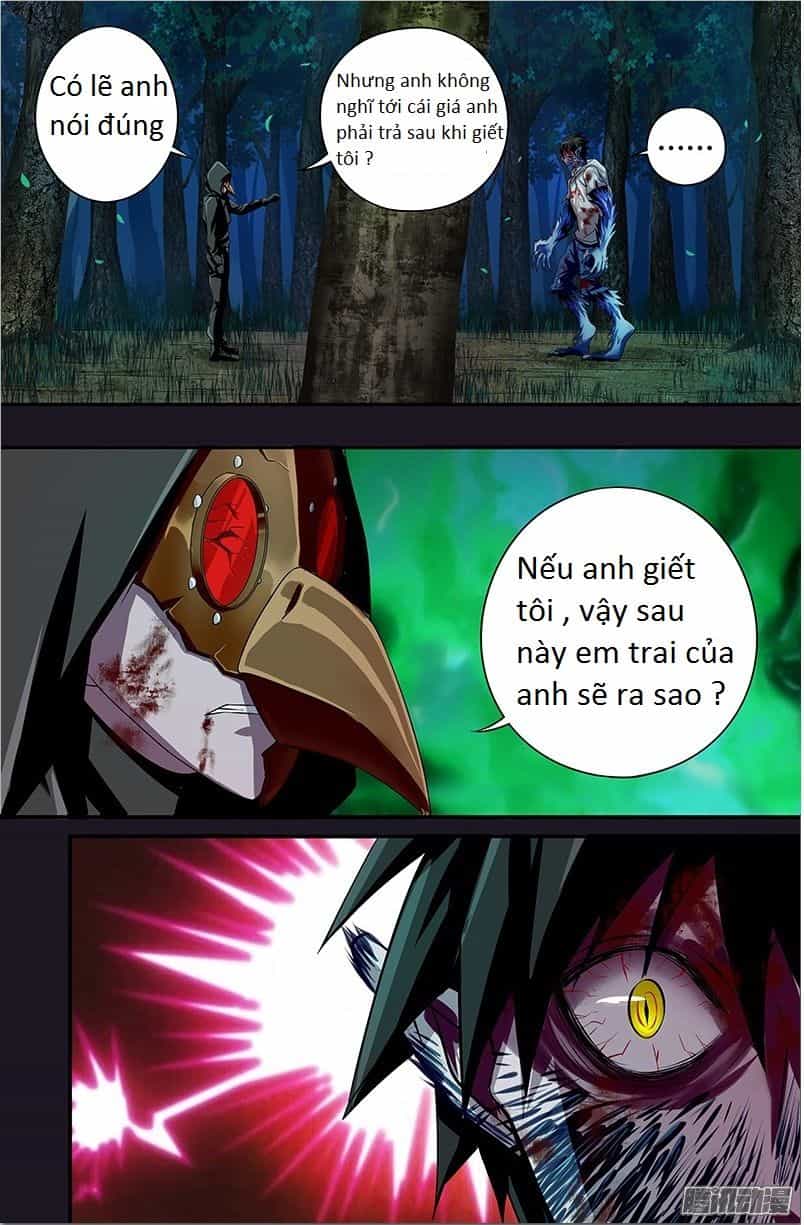Were Wolf - Chương 47 - ảnh 8