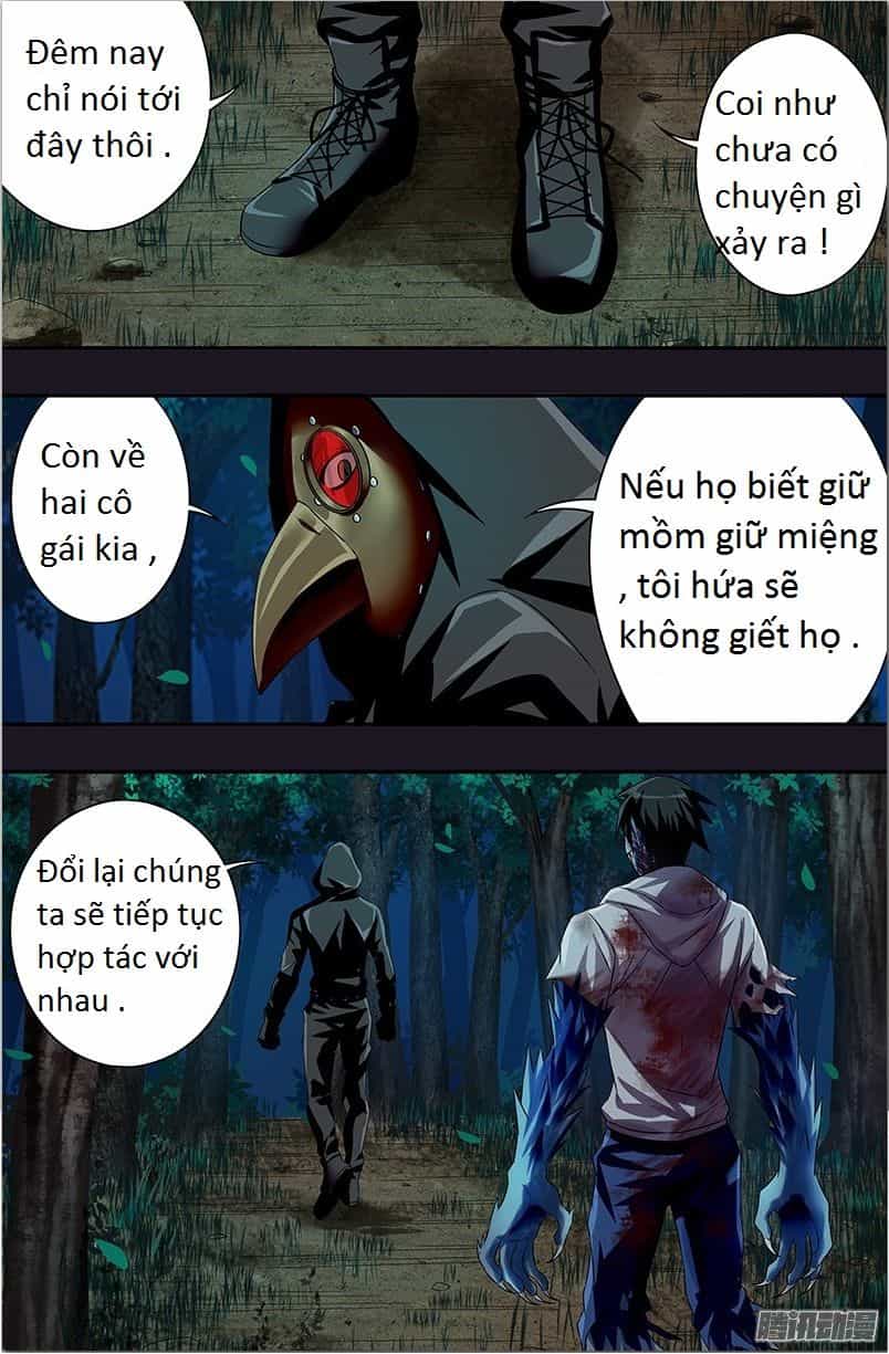 Were Wolf - Chương 47 - ảnh 9