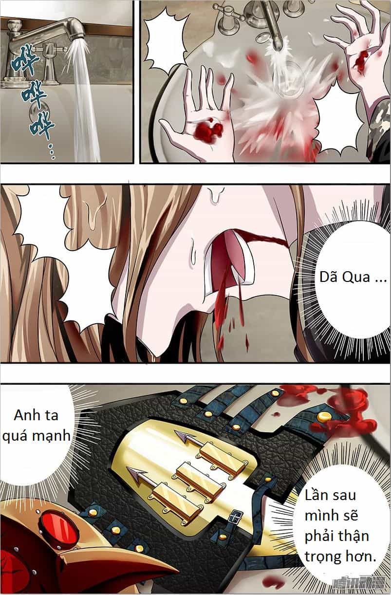 Were Wolf - Chương 48 - ảnh 6