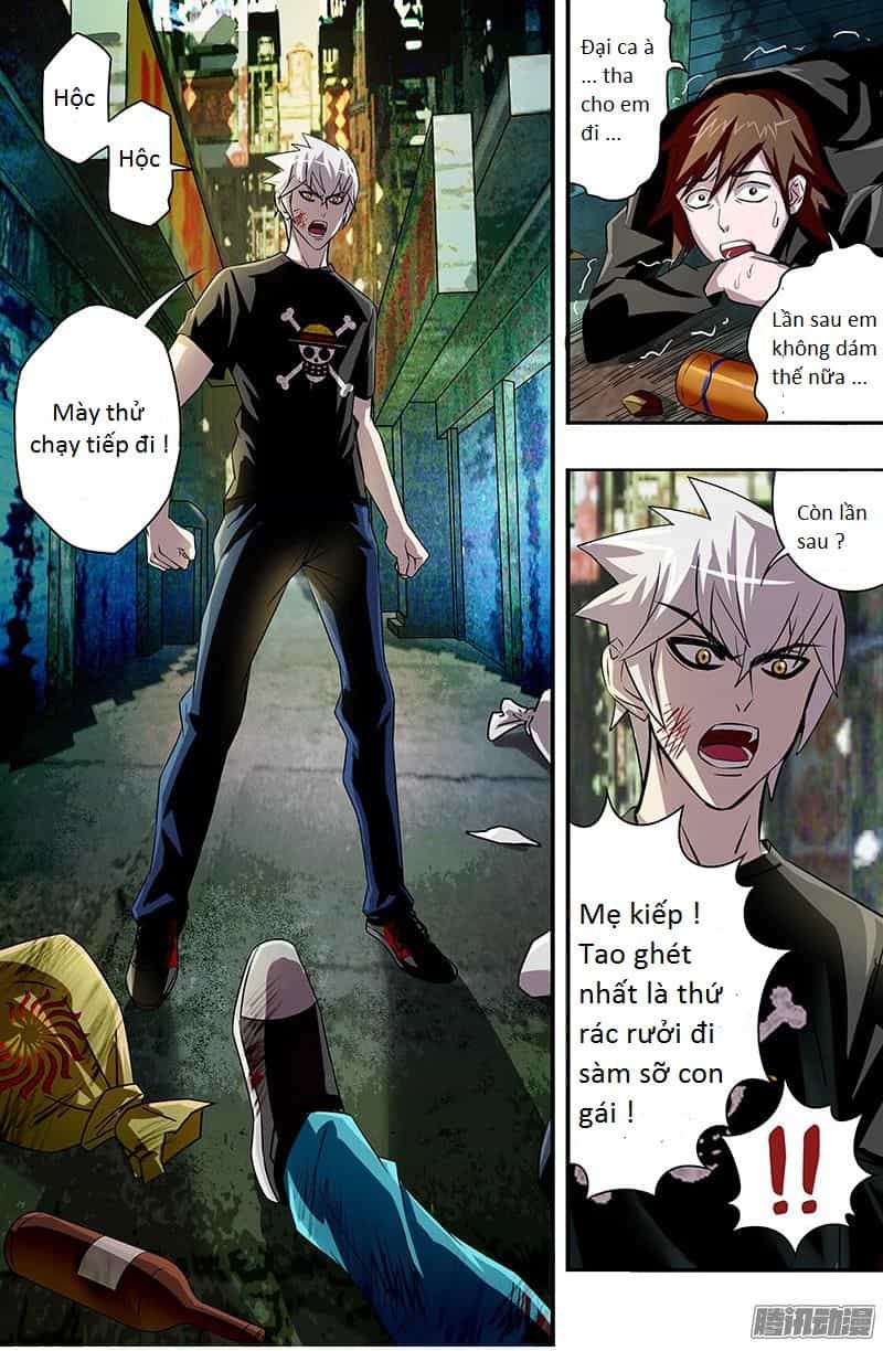 Were Wolf - Chương 50 - ảnh 2