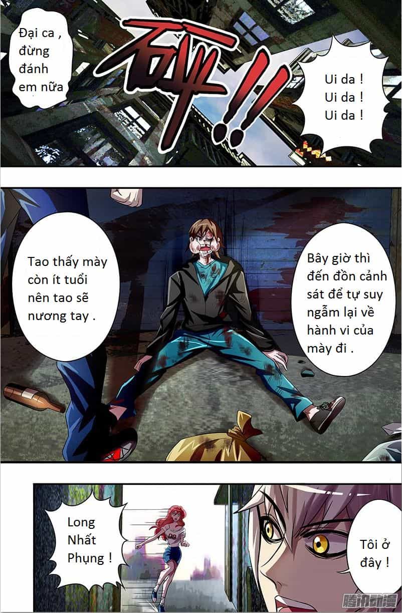 Were Wolf - Chương 50 - ảnh 3