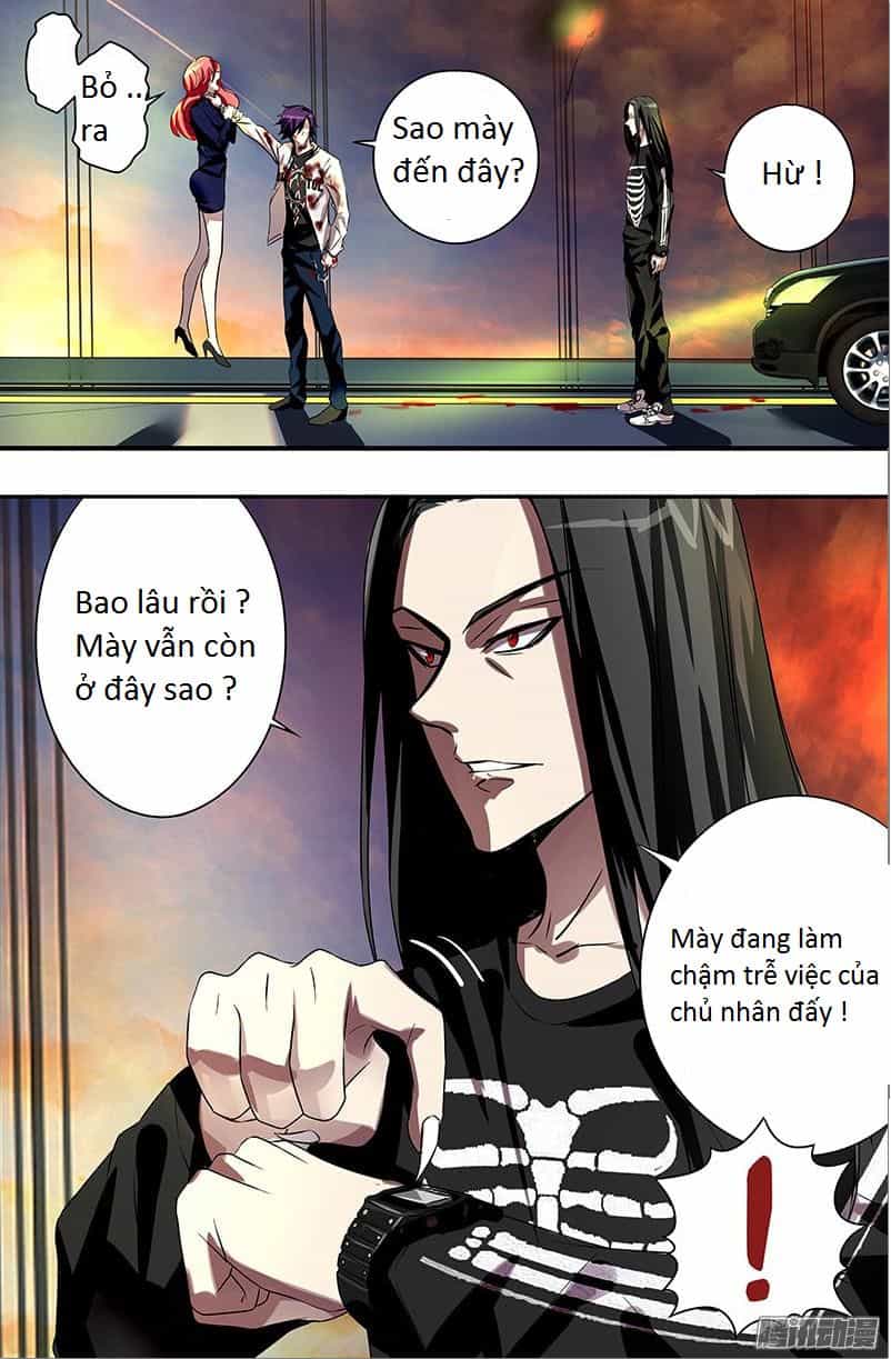 Were Wolf - Chương 54 - ảnh 10