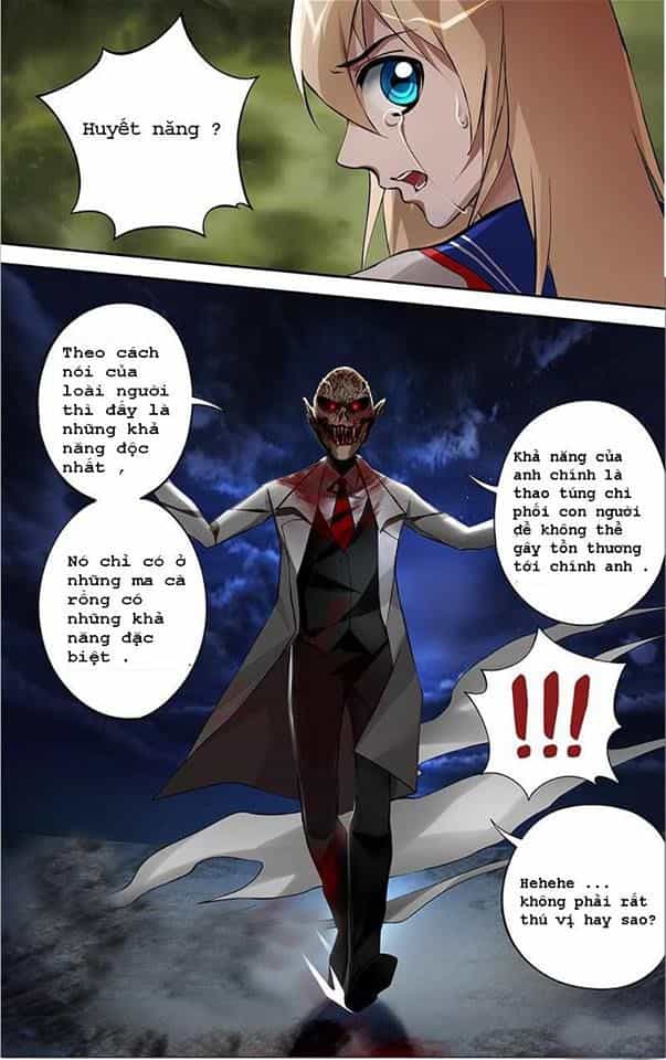 Were Wolf - Chương 5 - ảnh 11
