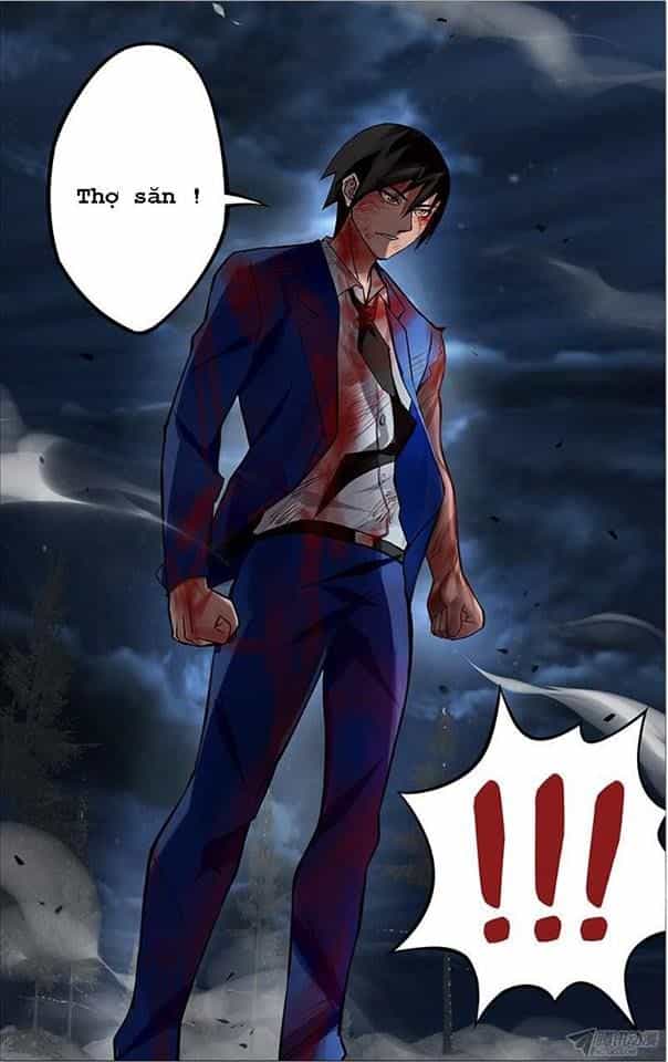 Were Wolf - Chương 5 - ảnh 17