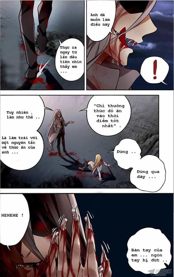 Were Wolf - Chương 5 - ảnh 3