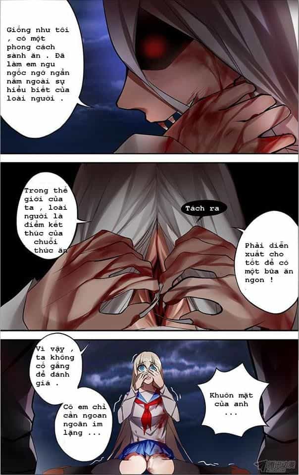 Were Wolf - Chương 5 - ảnh 4