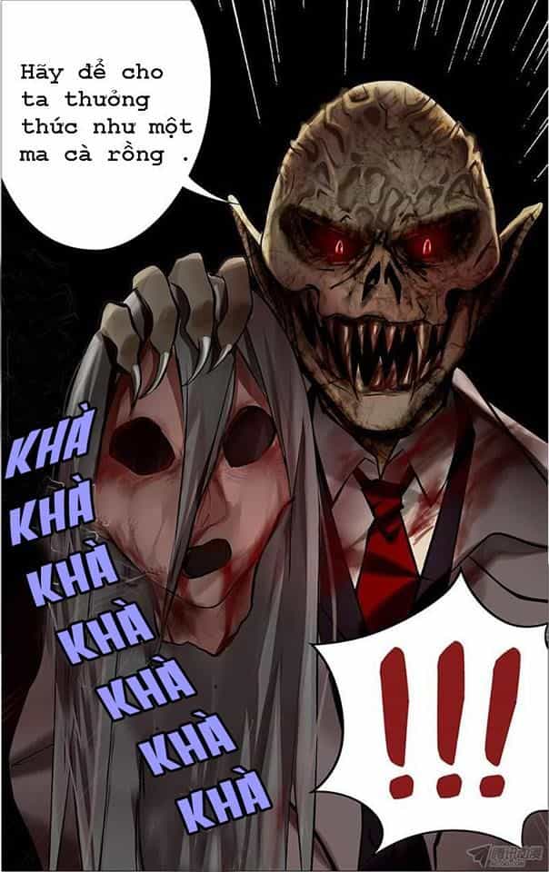 Were Wolf - Chương 5 - ảnh 5
