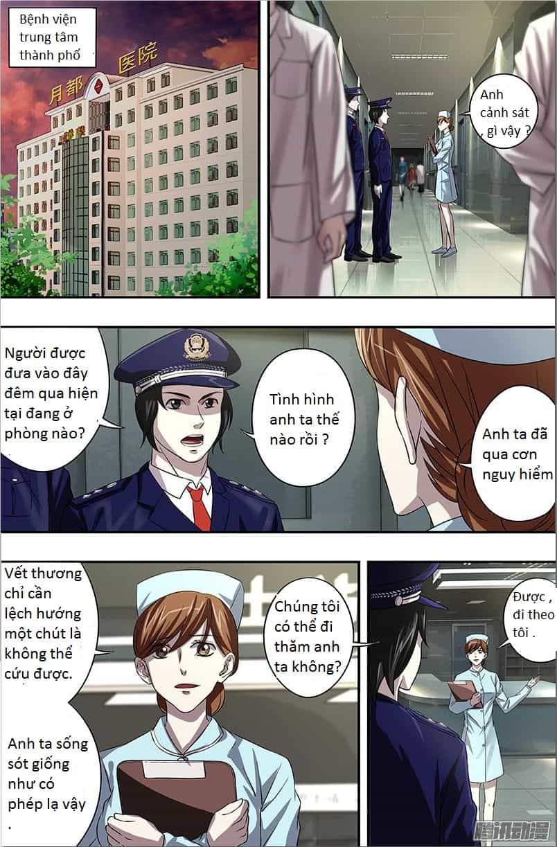 Were Wolf - Chương 56 - ảnh 1