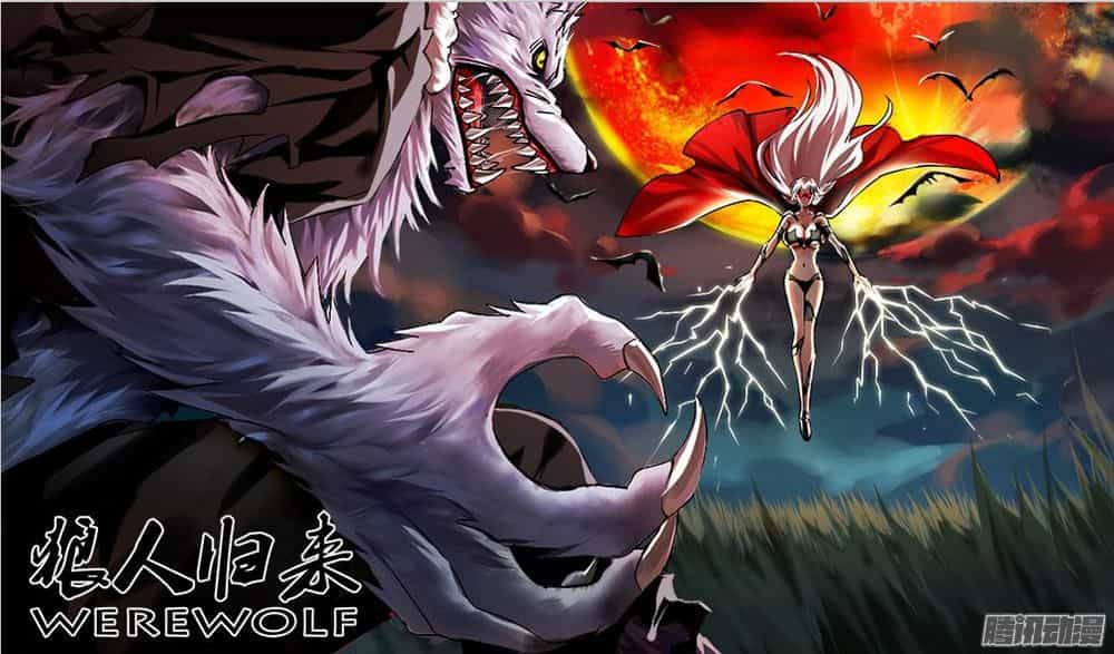 Were Wolf - Chương 58 - ảnh 1