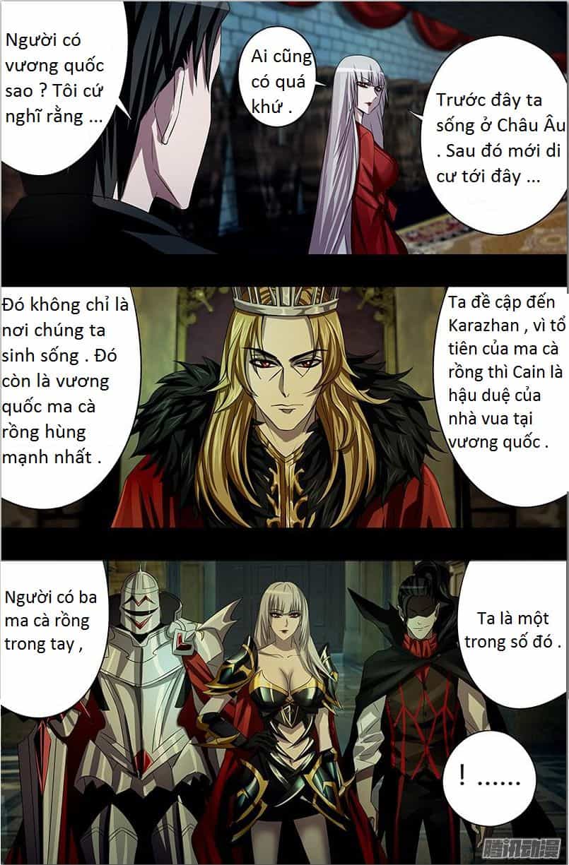 Were Wolf - Chương 58 - ảnh 4