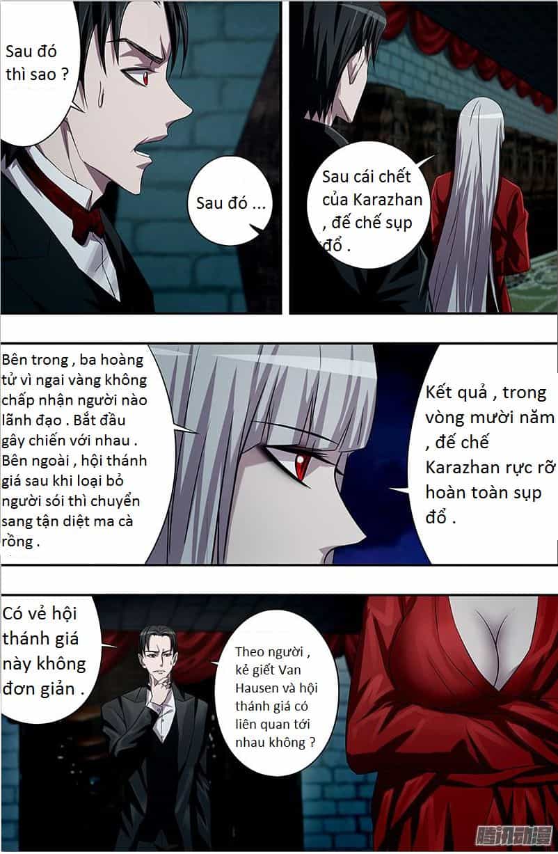 Were Wolf - Chương 58 - ảnh 9