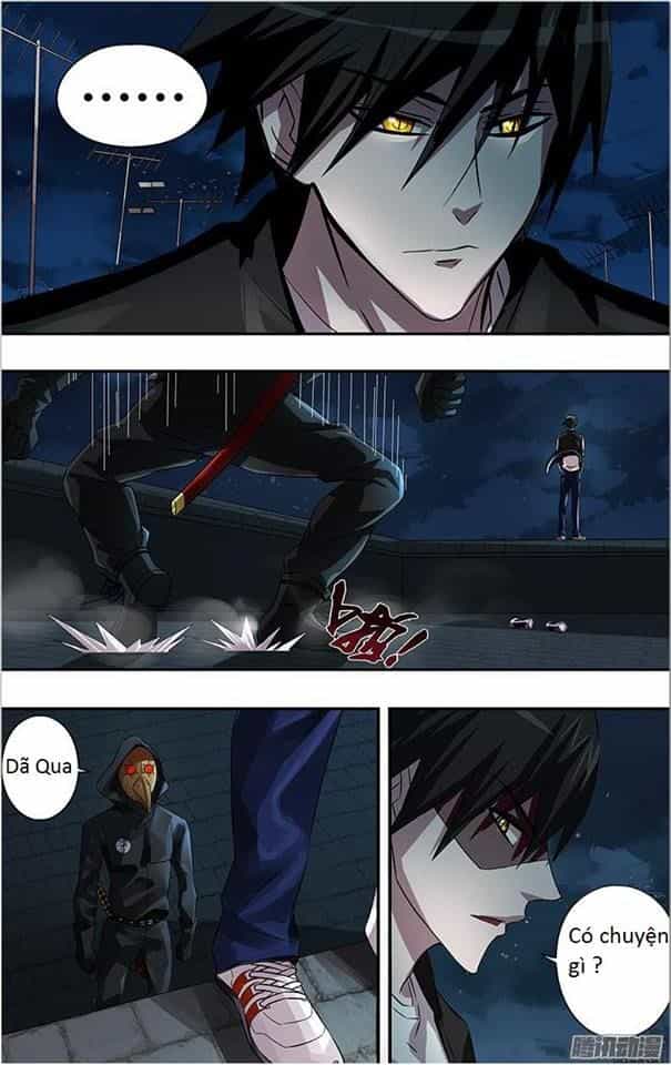 Were Wolf - Chương 59 - ảnh 2