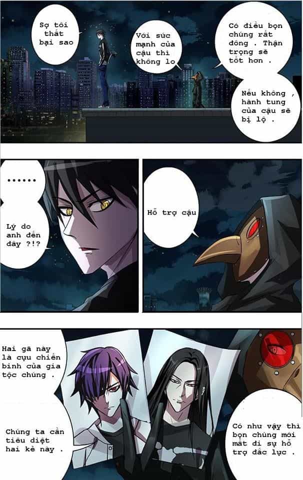 Were Wolf - Chương 59 - ảnh 4