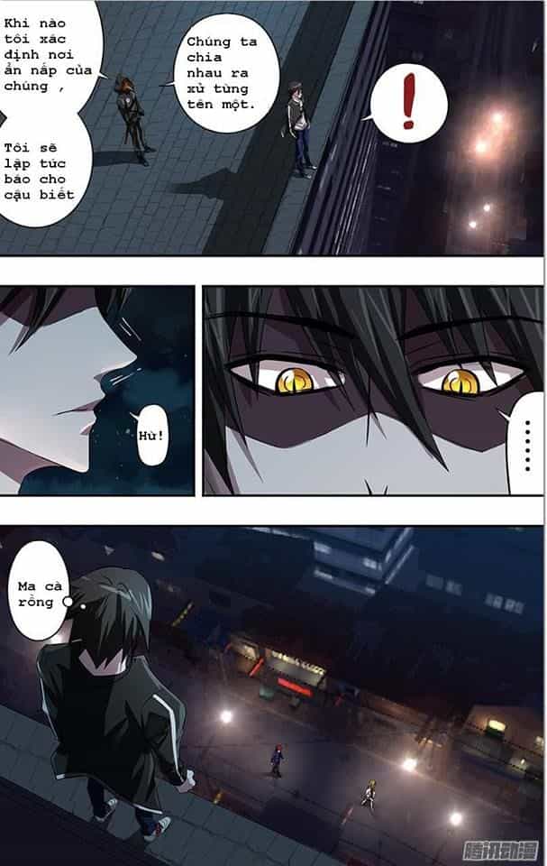 Were Wolf - Chương 59 - ảnh 5