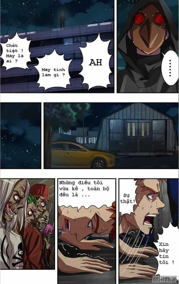Were Wolf - Chương 59 - ảnh 8