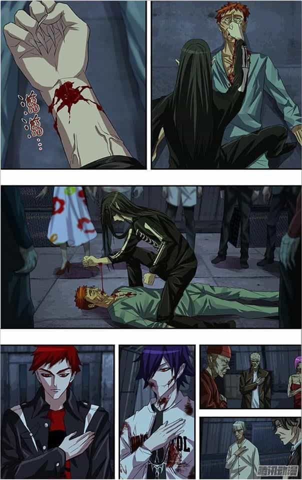 Were Wolf - Chương 61 - ảnh 4